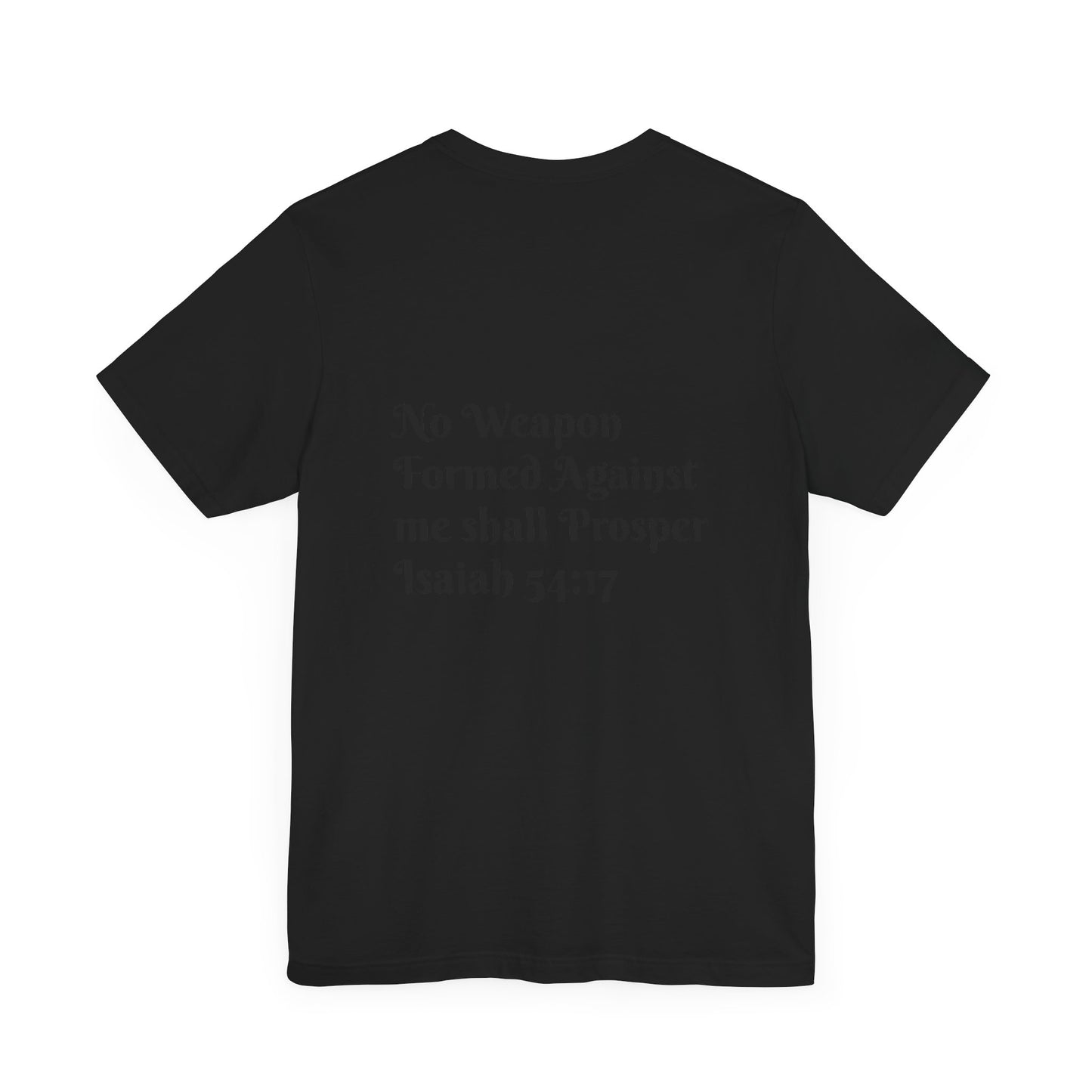 Know Your Worth Short Sleeve Tee