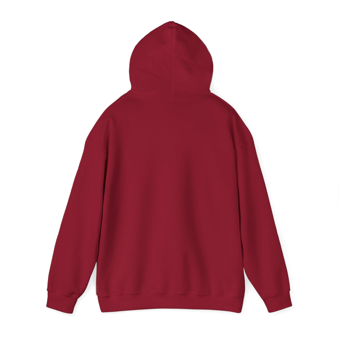 God's Love Unisex Heavy Blend™ Hooded Sweatshirt