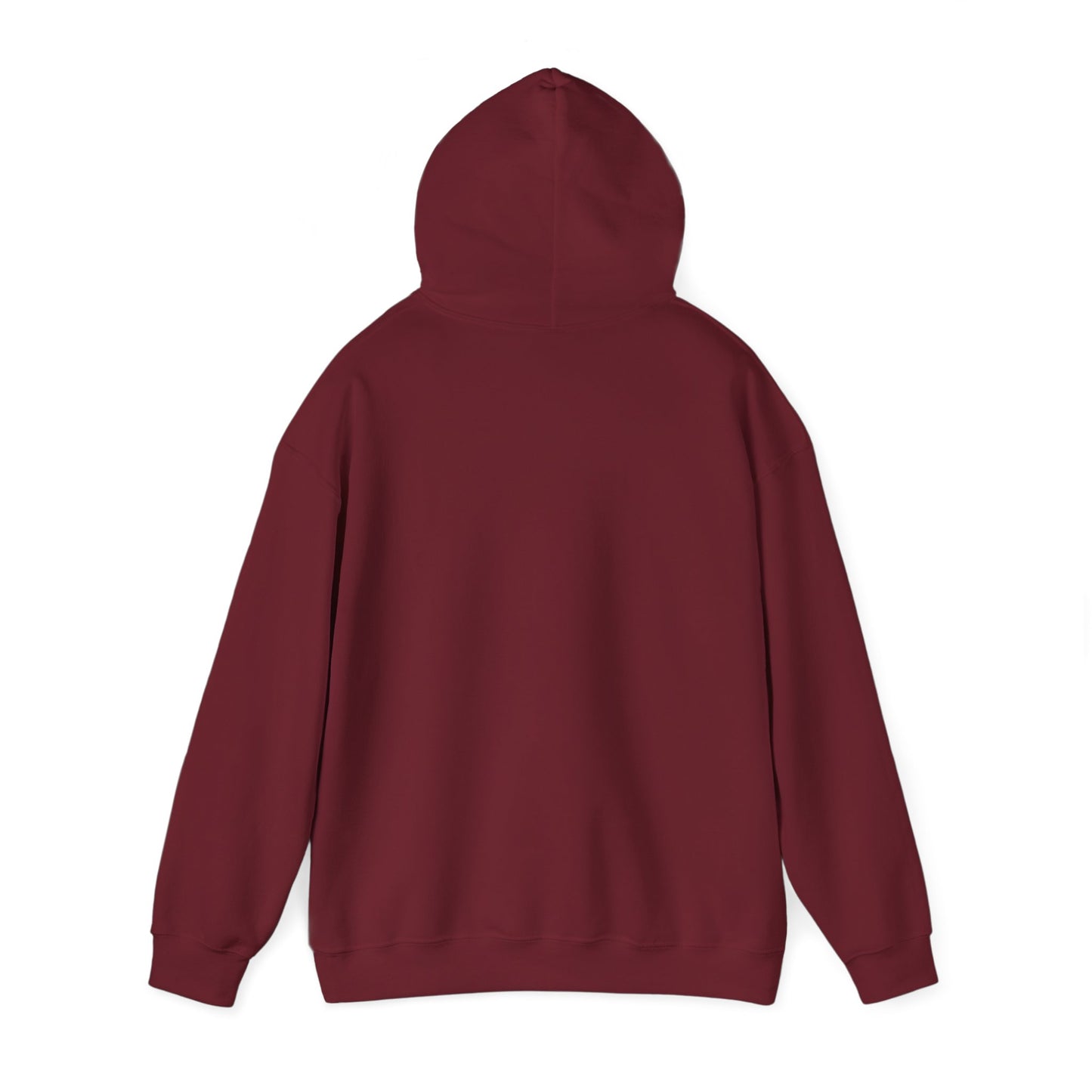 God's Love Unisex Heavy Blend™ Hooded Sweatshirt
