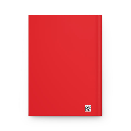 Dream Bigger Hardcover Journal Matte