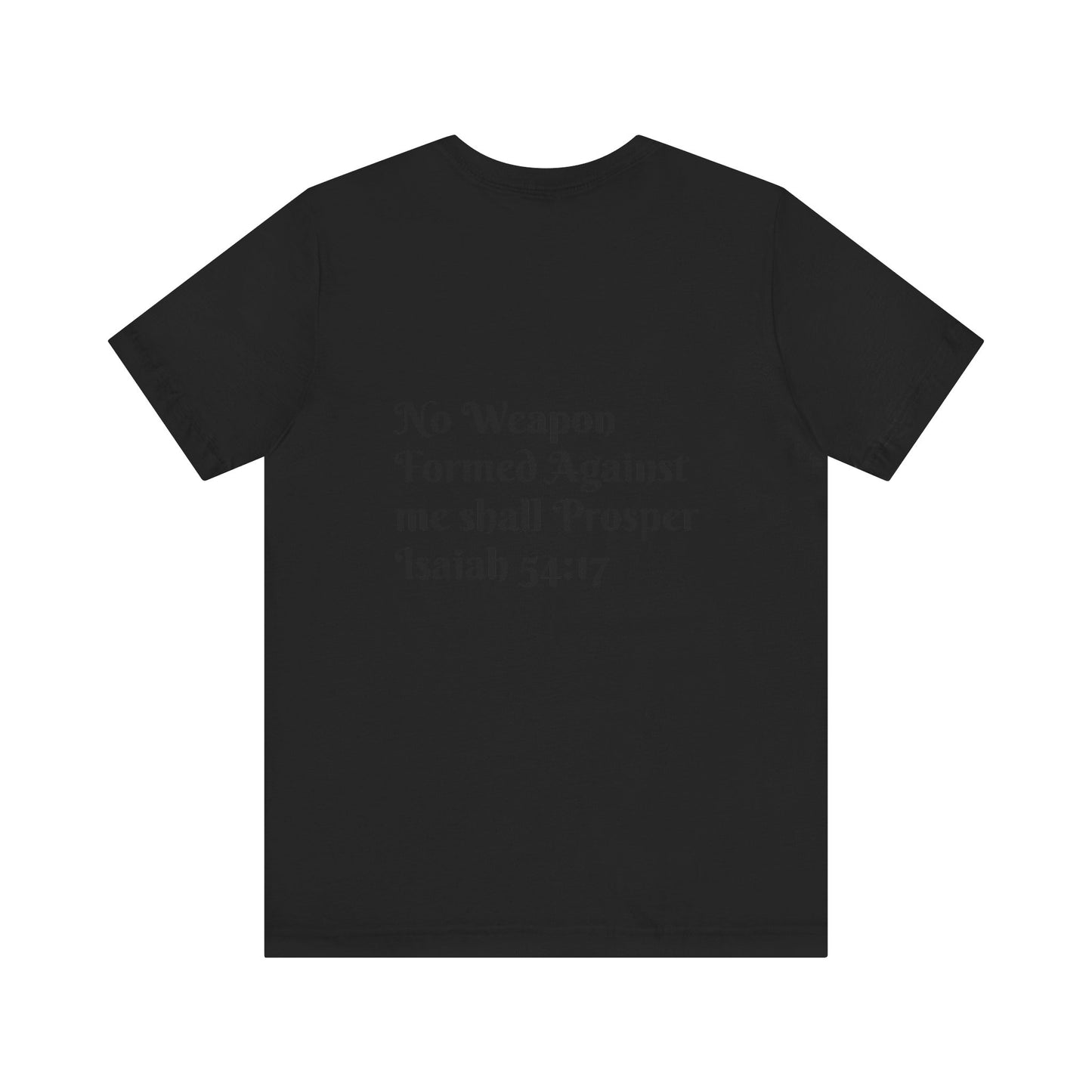 Know Your Worth Short Sleeve Tee